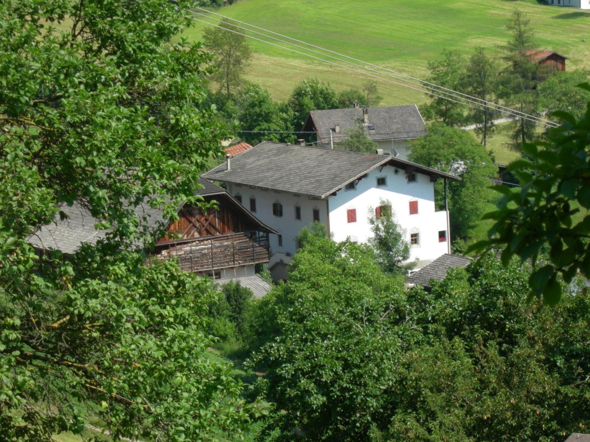 Feldererhof Villa Siusi Exterior photo