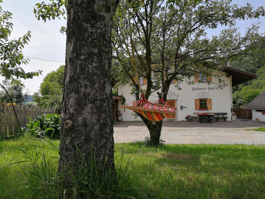 Feldererhof Villa Siusi Exterior photo