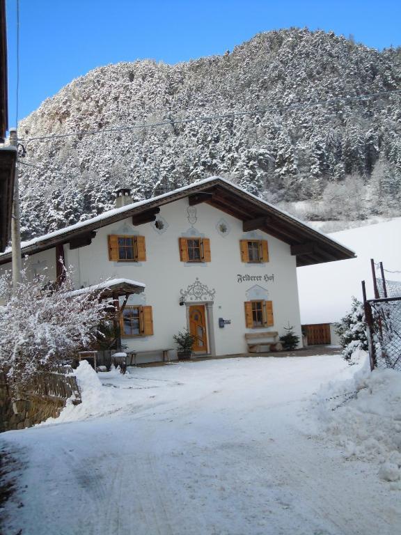 Feldererhof Villa Siusi Room photo