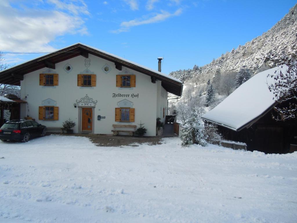 Feldererhof Villa Siusi Room photo
