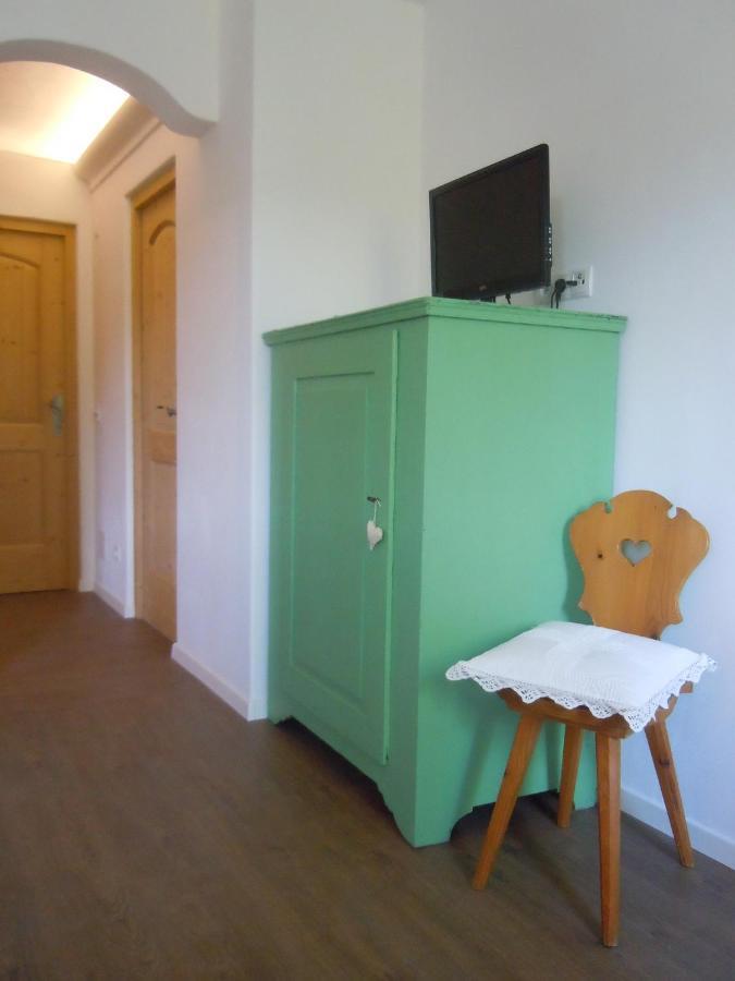 Feldererhof Villa Siusi Room photo